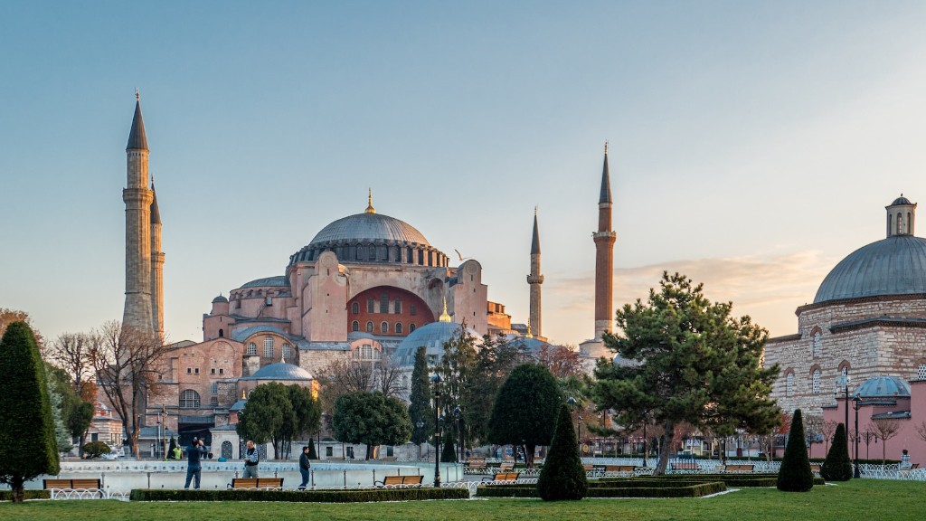 Where To Get The Best View Of Istanbul
