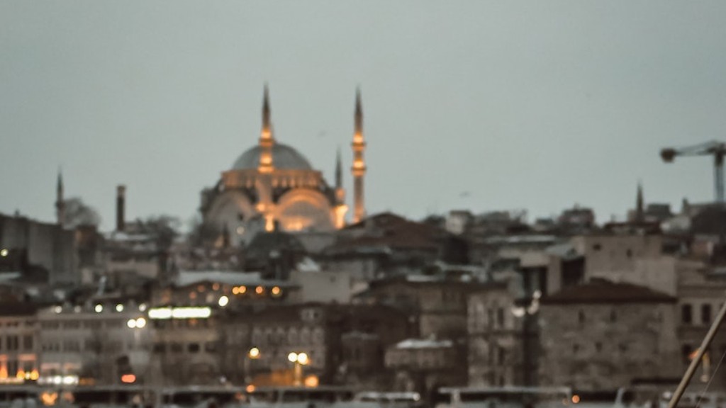 What Date Does Ramadan Start In Istanbul